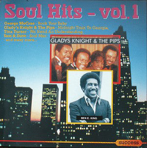 Various : Soul Hits - Vol. 1 (LP, Comp)