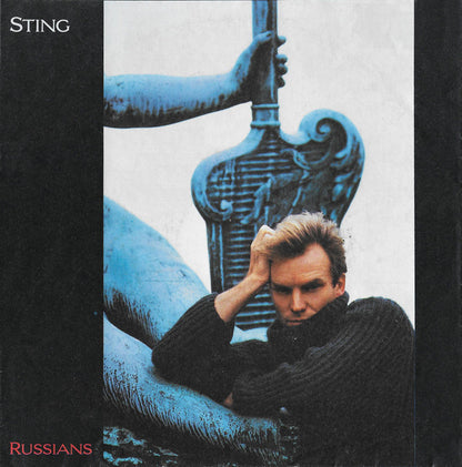 Sting : Russians (7", Single)