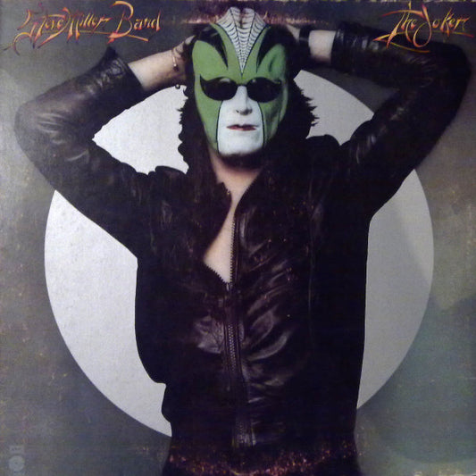 Steve Miller Band : The Joker (LP, Album, RE, Gat)