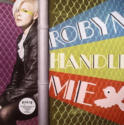 Robyn : Handle Me (12")