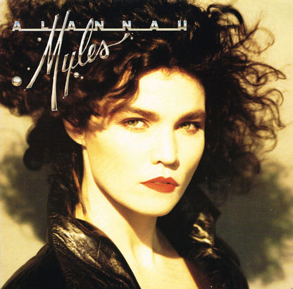 Alannah Myles : Alannah Myles (LP, Album)