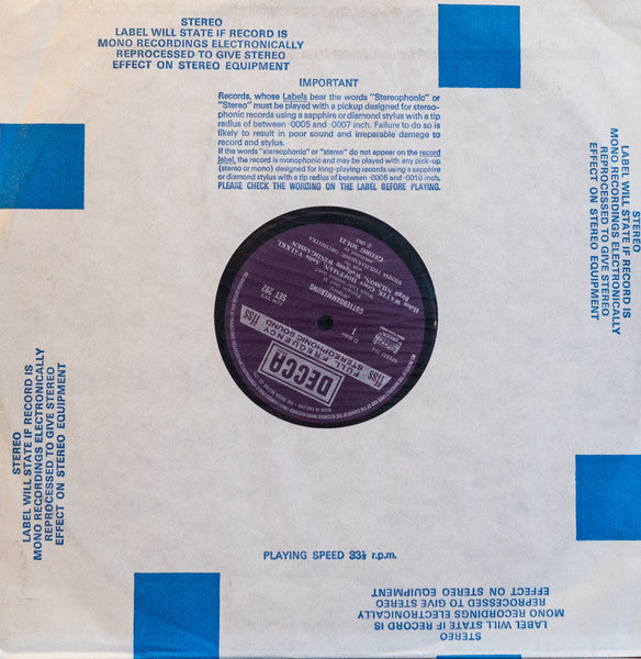 Richard Wagner, Wiener Philharmoniker, Georg Solti : Götterdämmerung (6xLP, RE, Nar + Box)