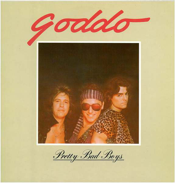 Goddo : Pretty Bad Boys (LP, Album)