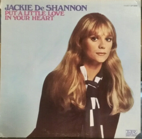 Jackie DeShannon : Put A Little Love In Your Heart (LP, Album)