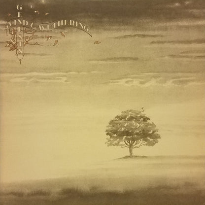 Genesis : Wind & Wuthering (LP, Album, RE, SP )