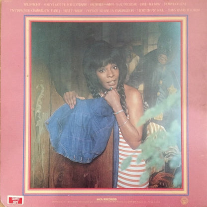 Martha Reeves : Martha Reeves (LP, Album, Pin)