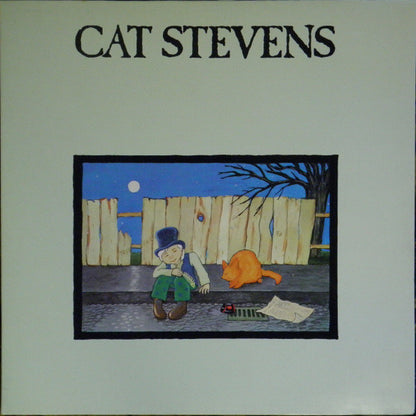 Cat Stevens : Teaser And The Firecat (LP, Album, Gat)