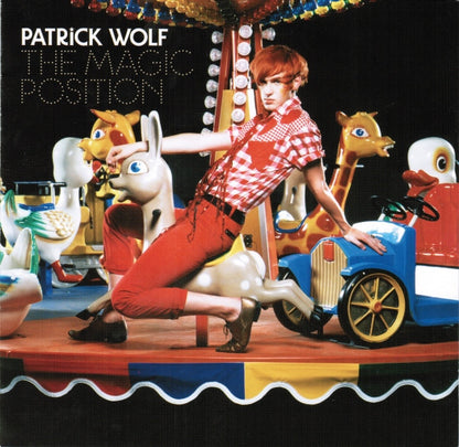 Patrick Wolf : The Magic Position (CD, Album, Sup)