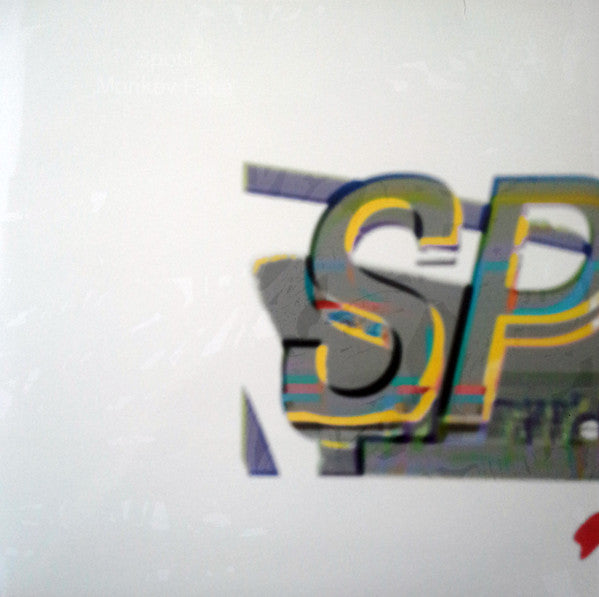 Spost : Monkey Face (LP)