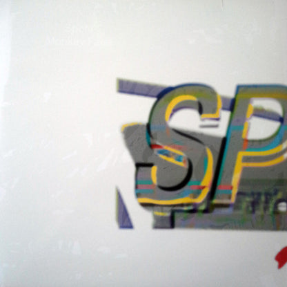 Spost : Monkey Face (LP)