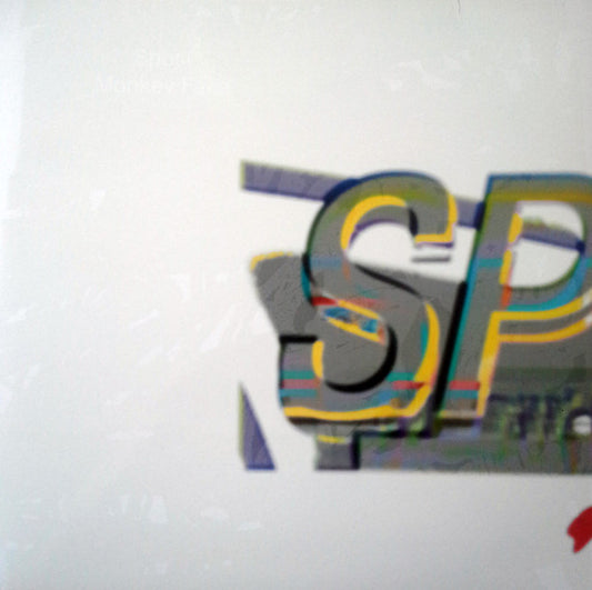 Spost : Monkey Face (LP)