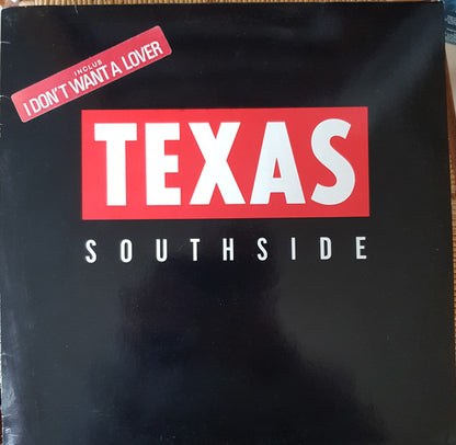 Texas : Southside (LP, Album)