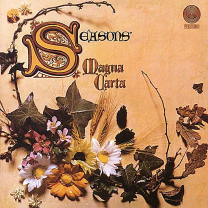 Magna Carta : Seasons (LP, Album, RP, Gat)