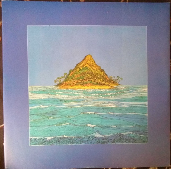 Premiata Forneria Marconi : The World Became The World (LP, Album, Die)