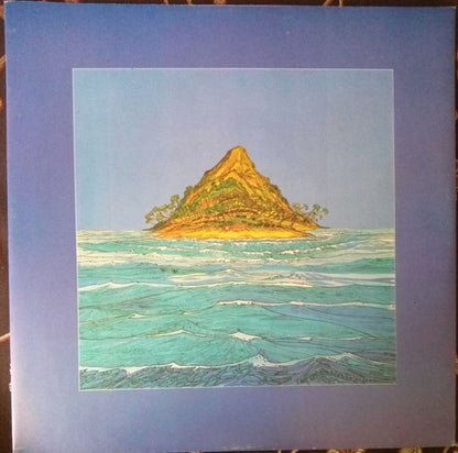 Premiata Forneria Marconi : The World Became The World (LP, Album, Die)