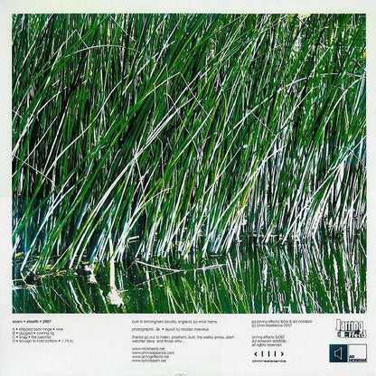 Scorn : Stealth (2x12", Album)