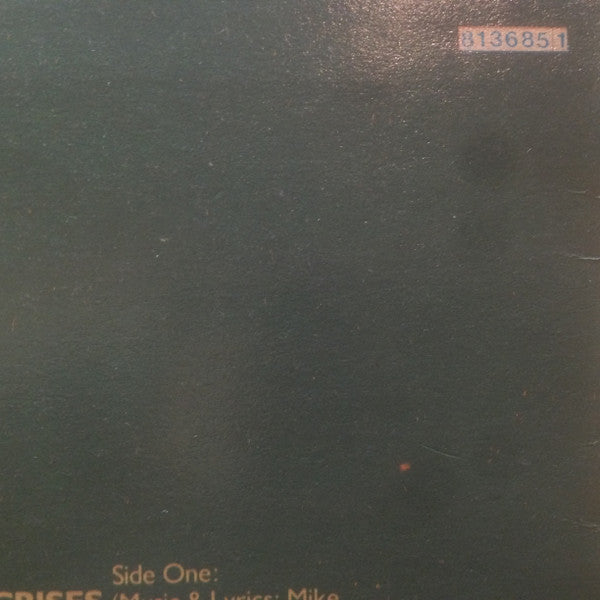 Mike Oldfield : Crises (LP, Album)