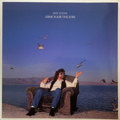 Jeff Lynne : Armchair Theatre (LP, Album)