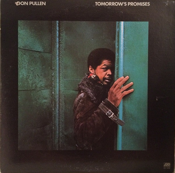 Don Pullen : Tomorrow's Promises (LP, Album, PR)