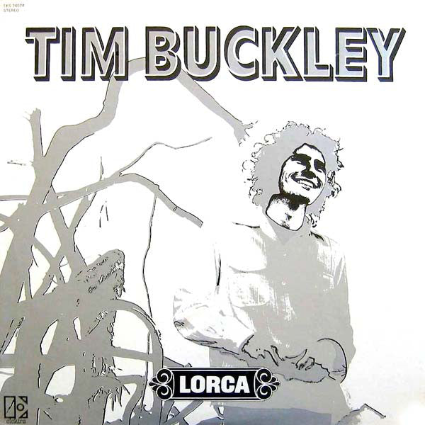 Tim Buckley : Lorca (LP, Album, Pit)