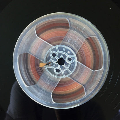 Various : Danske Båndamatører / Danish Tape Amateurs 1959 - 1976 (LP, Comp, Ltd)