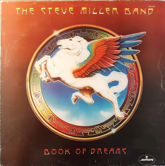 Steve Miller Band : Book Of Dreams (LP, Album)