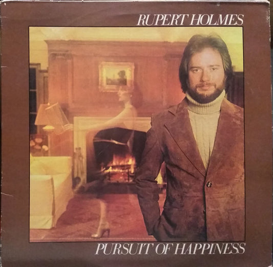 Rupert Holmes : Pursuit Of Happiness (LP, Album, SRC)