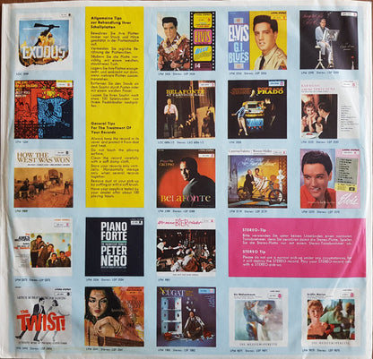 Henry Mancini : Breakfast At Tiffany's (Music From The Motion Picture Score) (LP, Album, Mono)