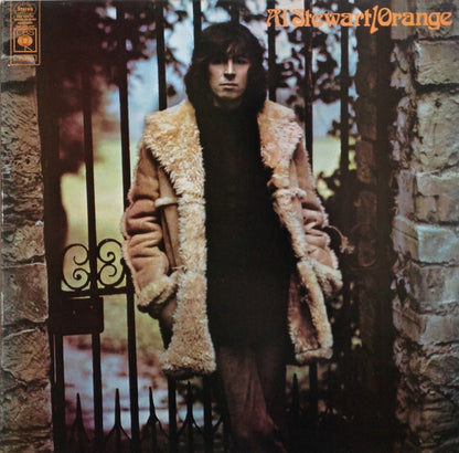 Al Stewart : Orange (LP, Album)