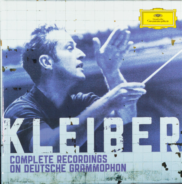 Carlos Kleiber : Complete Recordings On Deutsche Grammophon (CD, Comp, RE, RM + CD, Album, RE, RM + CD, Album, )