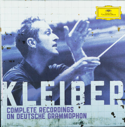 Carlos Kleiber : Complete Recordings On Deutsche Grammophon (CD, Comp, RE, RM + CD, Album, RE, RM + CD, Album, )