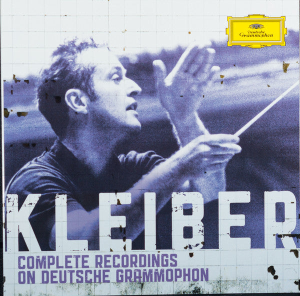 Carlos Kleiber : Complete Recordings On Deutsche Grammophon (CD, Comp, RE, RM + CD, Album, RE, RM + CD, Album, )