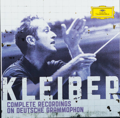 Carlos Kleiber : Complete Recordings On Deutsche Grammophon (CD, Comp, RE, RM + CD, Album, RE, RM + CD, Album, )