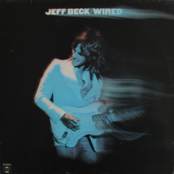 Jeff Beck : Wired (LP, Album)