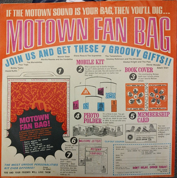 The Supremes : Greatest Hits  Volume 3 (LP, Comp, Hol)