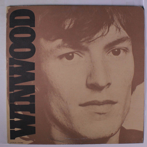 Steve Winwood : Winwood (2xLP, Comp, All)