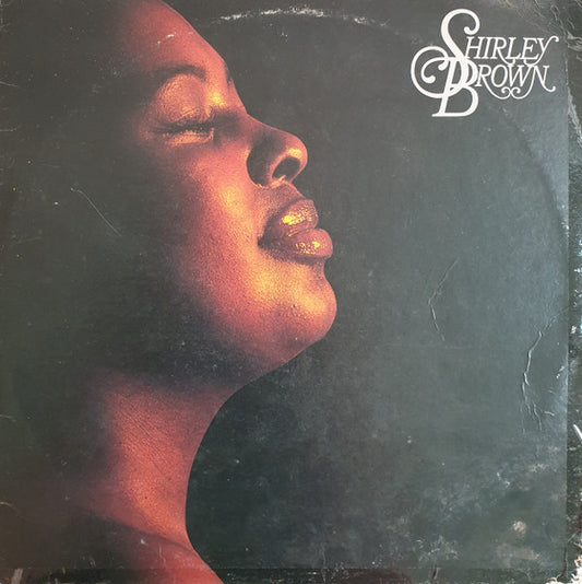 Shirley Brown : Shirley Brown (LP, Album)