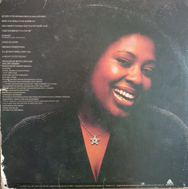 Shirley Brown : Shirley Brown (LP, Album)