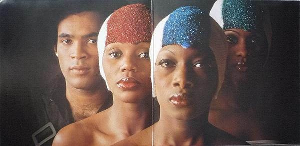 Boney M. : Nightflight To Venus (LP, Album, Sec)