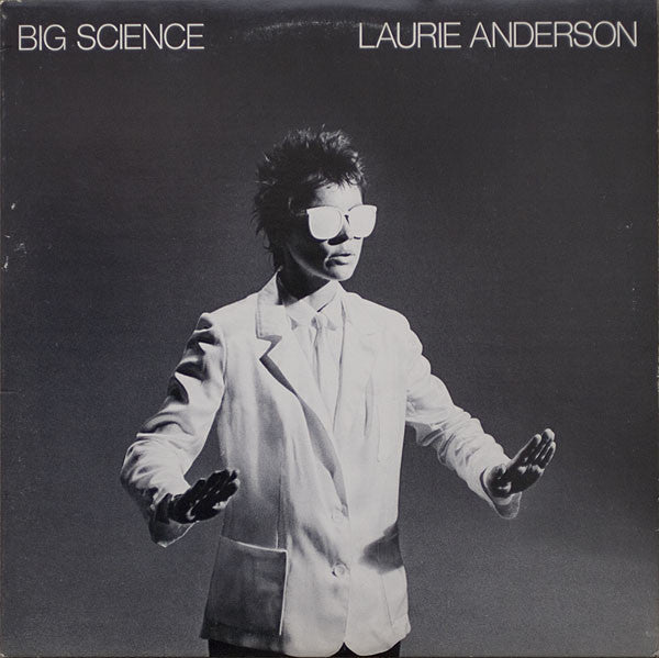 Laurie Anderson : Big Science (LP, Album)
