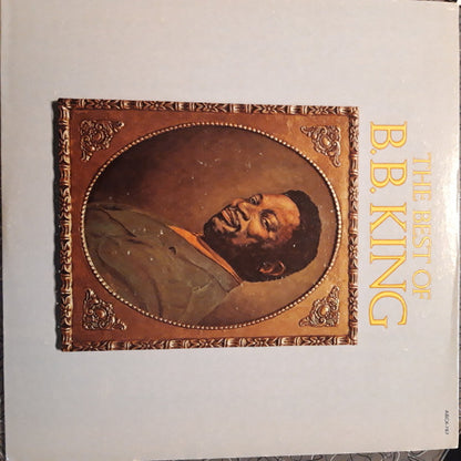 B.B. King : The Best Of B.B. King (LP, Comp, Qua)