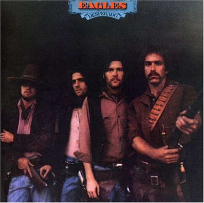 Eagles : Desperado (LP, Album, RP, SP )
