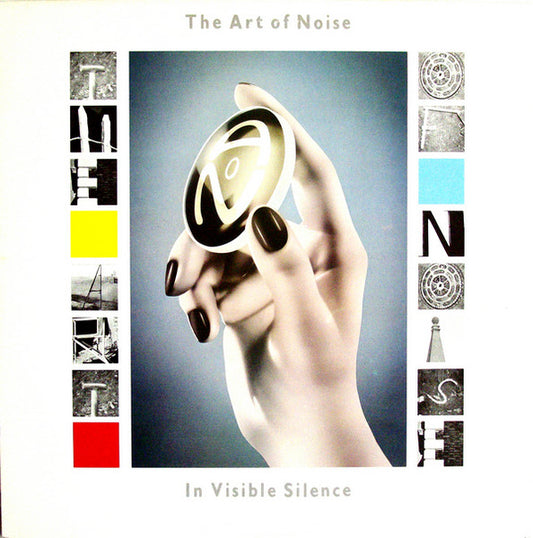The Art Of Noise : In Visible Silence (LP, Album)