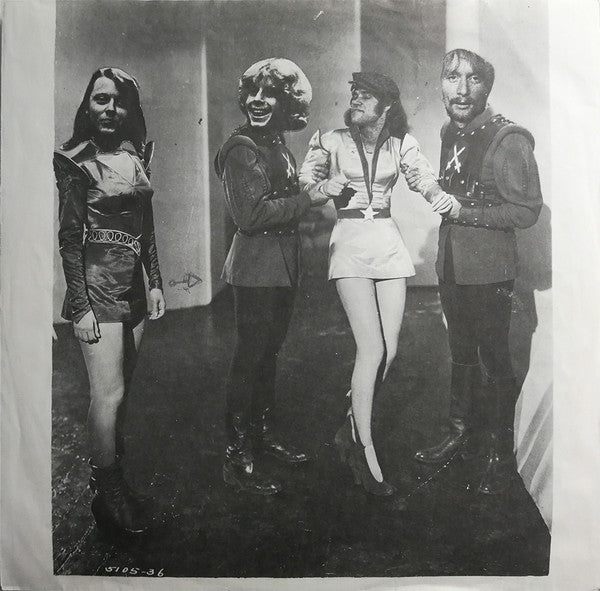 Gasolin' : Stakkels Jim (LP, Album, Ora)