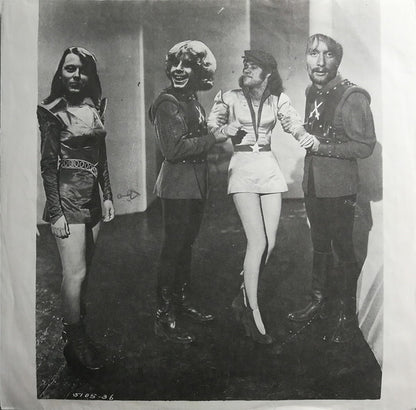 Gasolin' : Stakkels Jim (LP, Album, Ora)