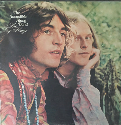 The Incredible String Band : The Big Huge (LP, Album, RP)