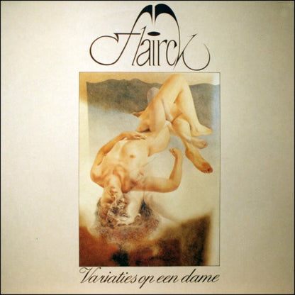 Flairck : Variaties Op Een Dame (LP, Album, RP)