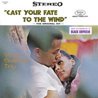 Vince Guaraldi Trio : Jazz Impressions Of Black Orpheus (LP, Album, RE)