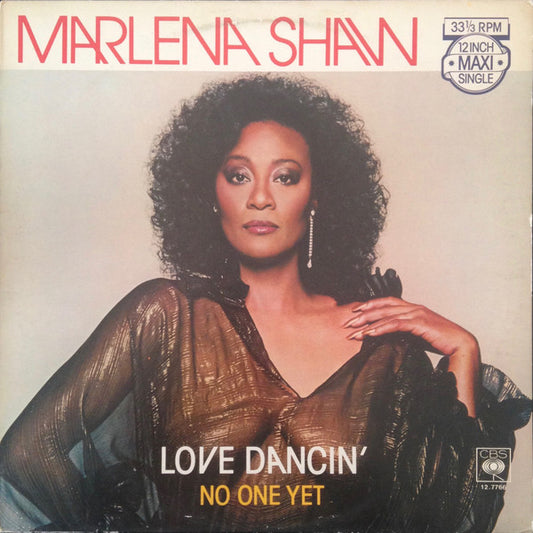 Marlena Shaw : Love Dancin' (12")