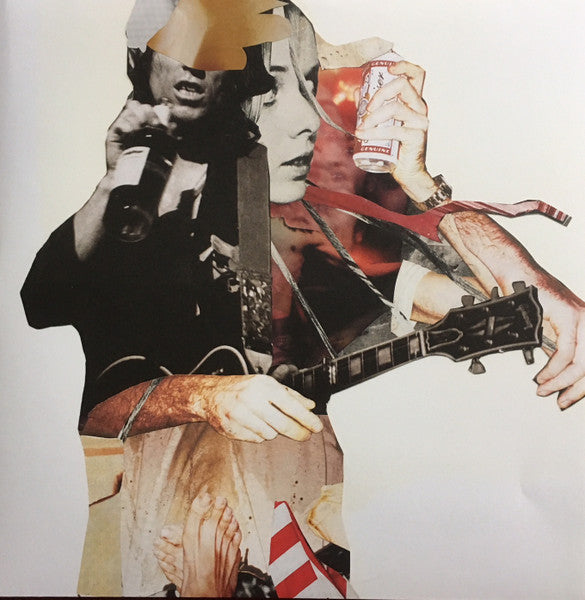 Ilyas Ahmed : Closer To Stranger (LP, Album)